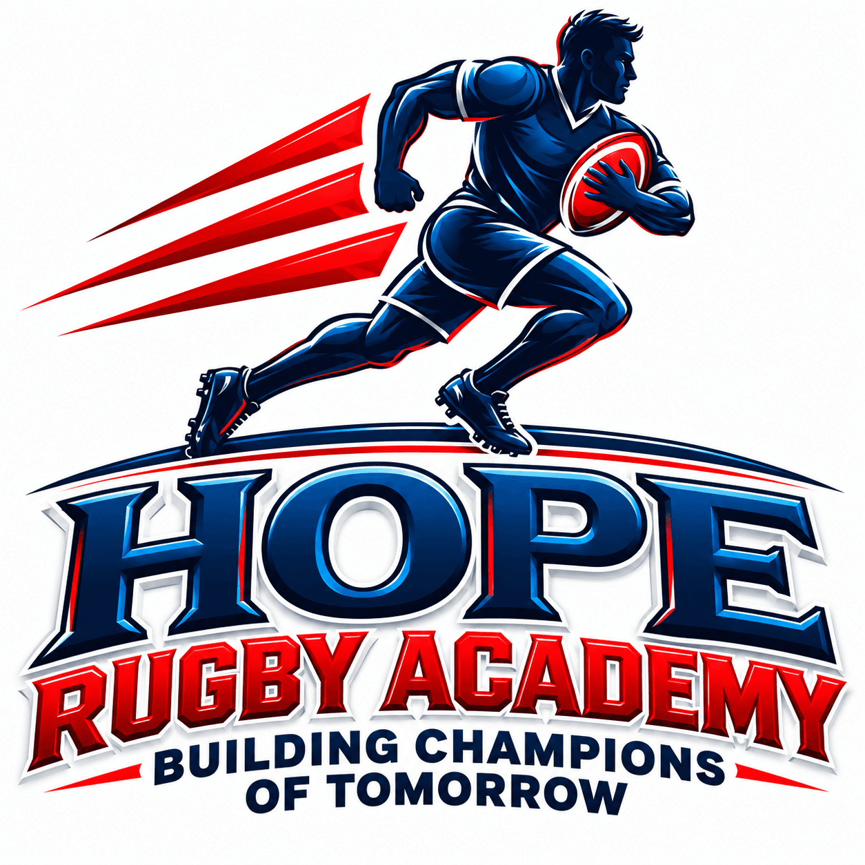 Hope Rugby Academy crest